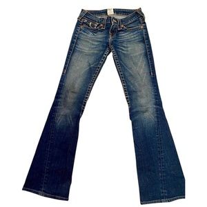True Religion Flare Jeans